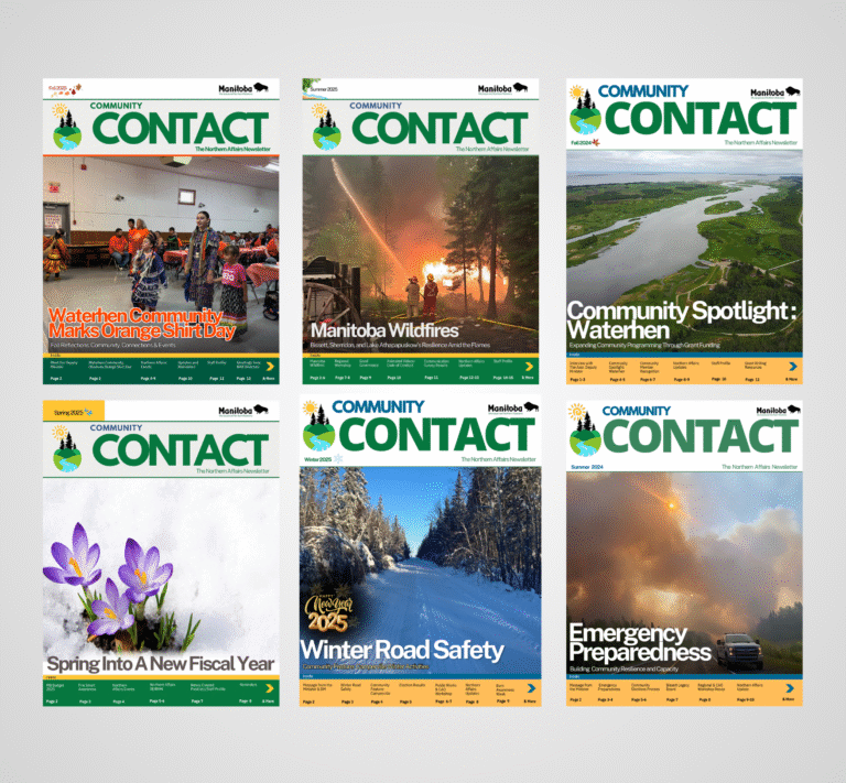 Northern Affairs Newsletters