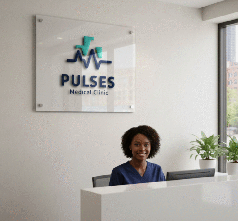 Pulses TSM internal Branding
