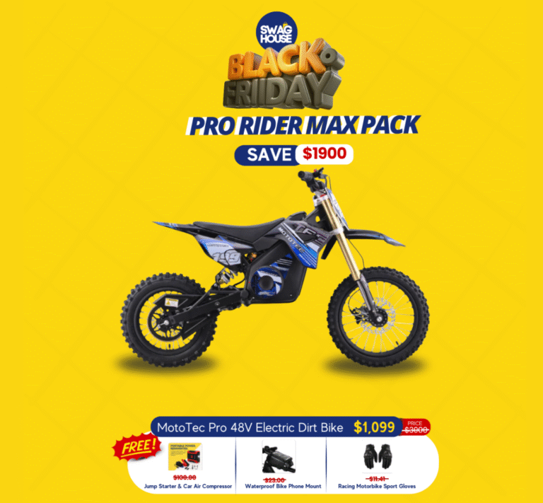 Swag House Shopify Branding Campaign