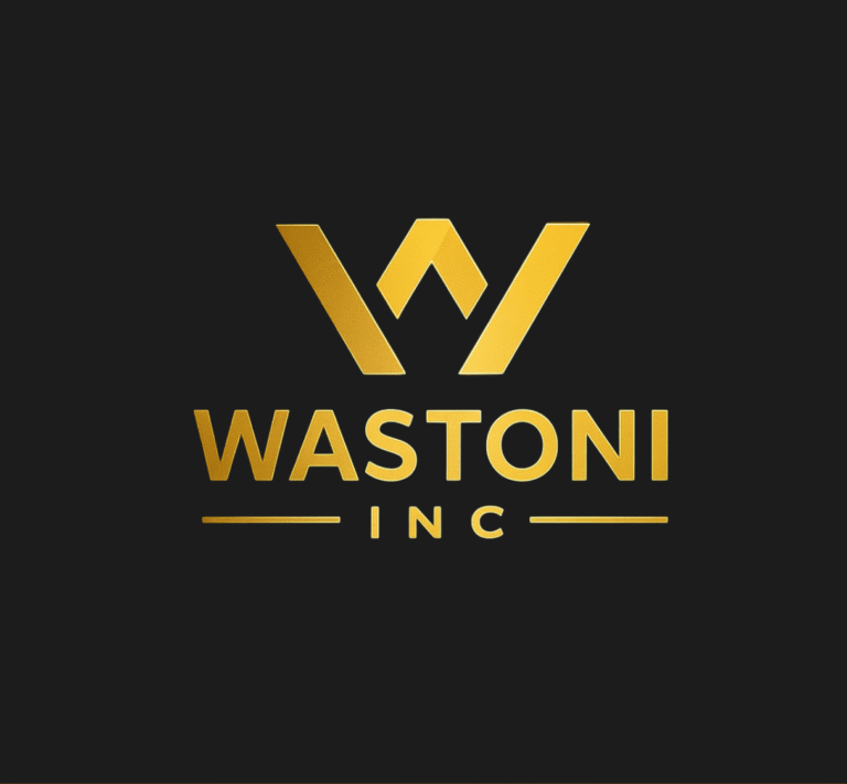 Wastoni Construction Branding
