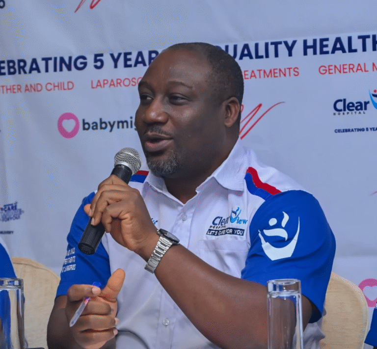 Clearview Hospital Corporate Communications